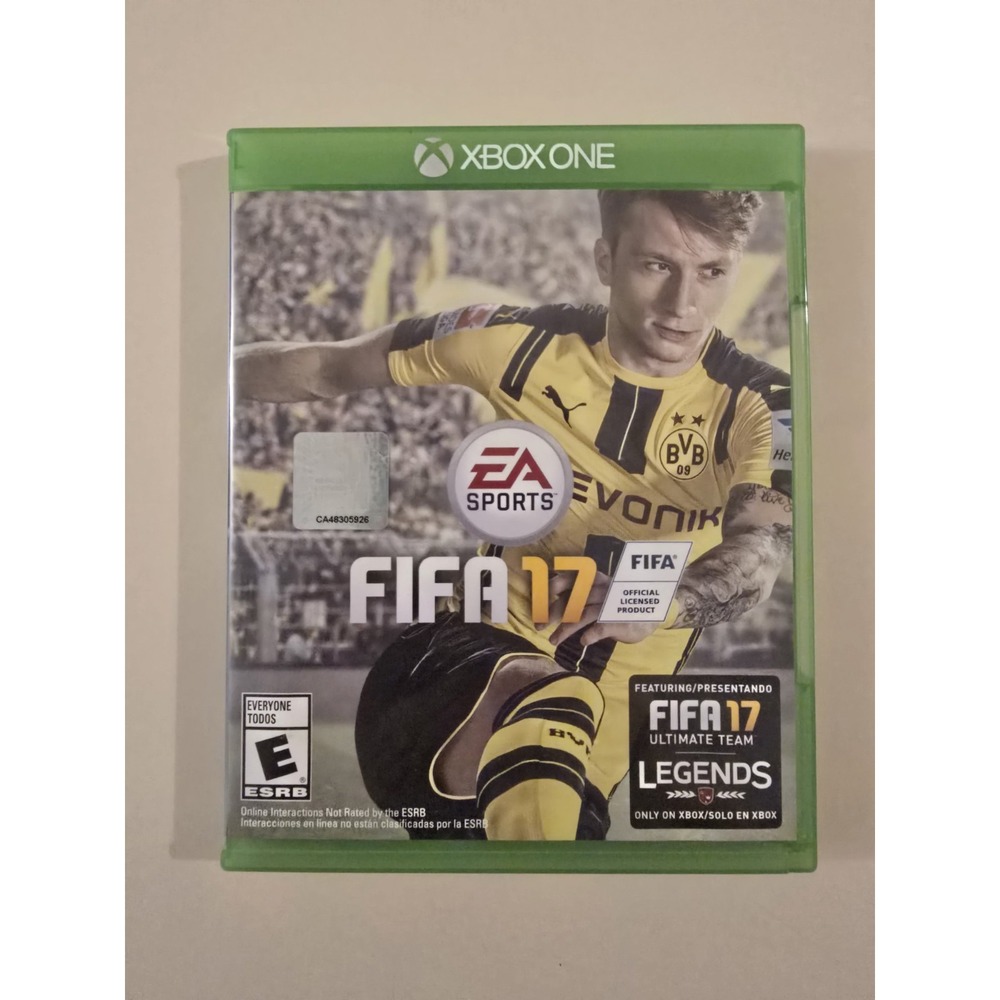 FIFA 17 -Microsoft Xbox One - Electronic Arts